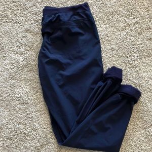 High quality , Blue light weight joggers, Be Boundless